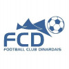 Logo du FC Dinard