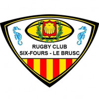 Logo du Rugby Club Six Fours - le Brusc