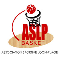 Logo du AS Loon Plage Basket