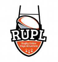 Logo du Rugby Union Pays de Lorient