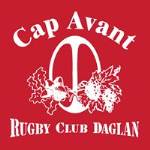 Logo du Rugby Club Daglanais 2