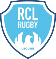 Logo du Rugby Club Libournais 2