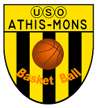 Logo du USO Athis Mons