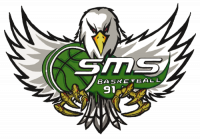 Logo du Sms Basket 91 3