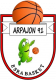 Logo Entente Sportive Région Arpajonaise (Basket-Ball)