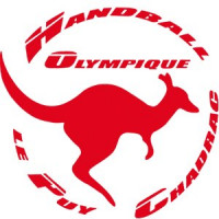 Logo du Handball Olympique le Puy Chadra