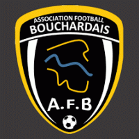 Logo du A Football Bouchardais