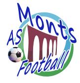 Logo du AS Monts 2