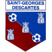 Logo du Saint Georges Descartes