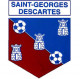 Logo Saint Georges Descartes