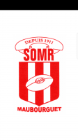 Logo du Stade O Maubourguetois Rugby