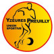 Logo US Yzeures Preuilly