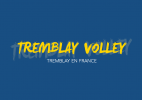 Logo du Tremblay AC Volley-ball