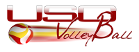 Logo du U.S.O Volley-Ball 2