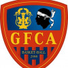 Logo du GFC Ajaccio Basket Ball