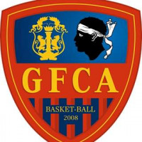 Logo du GFC Ajaccio Basket Ball