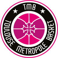 Logo du Toulouse Métropole Basket 2