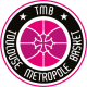 Logo Toulouse Métropole Basket 4