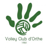 Logo du Volley Club d'Orthe