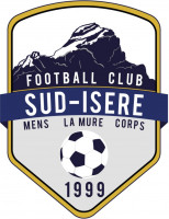 Logo du FC Sud Isere