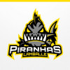 Logo du Piranhas Roller Hockey Lamballe