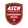 Logo du AS Chateauneuf Neuvic