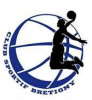 Logo du Club Sportif de Bretigny BB