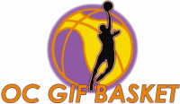 Logo du Olympique Club Gif Basket 2