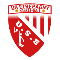 Logo du US Etrepagny Basket 5