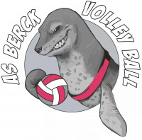 Logo du AS Berck Volley-Ball