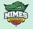 Logo du Nîmes Basket