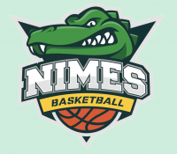 Logo du Nîmes Basket 2