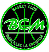 Logo du Basket Club Marcillac