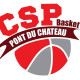 Logo CS Pont du Château 3