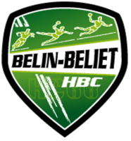 Logo du HBC Belin-Beliet