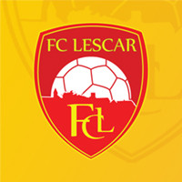 Logo du FC Lescar 2