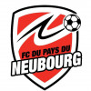 Logo du Football Club du Pays du Neubourg