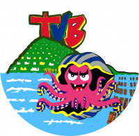 Logo du UGS Thau Volley-Ball