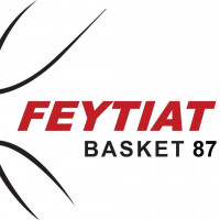 Logo du Feytiat Basket 87