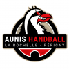 Logo du Aunis Handball