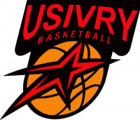 Logo du US Ivry Basketball 3