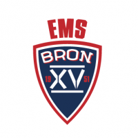 Logo du Ent Mun et Sportive de Bron