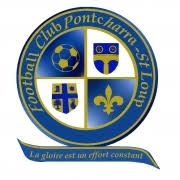 Logo du FC Pontcharra St Loup