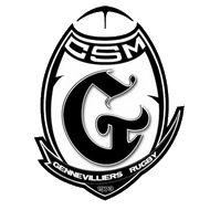 Logo du CSM Gennevilliers Rugby 2