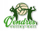 Logo du Volley-Club Vendrois