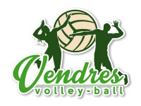 Logo du Volley-Club Vendrois