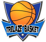 Logo du Trelaze Basket 3