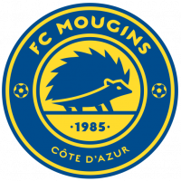 Logo du FC Mougins Côte d'Azur 3