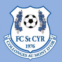 Logo du FC Saint Cyr - Collonges - Mont 