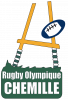 Logo du Rugby Olympique Chemille